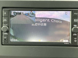ナビとドラレコが連動しておりますので、ナビ上でドラレコの映像が確認できます。