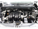 Hondaの技術が詰まったエンジンルーム☆☆☆エンジンルーム室内ともにルームクリーニング済みで清潔です◎快適なドライブをお楽しみください♪♪