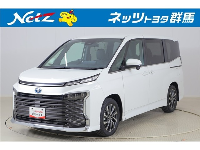 ヴォクシー  1.8 ハイブリッド S-Z