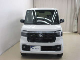N-BOXカスタム ブラック スタイル 4WD 