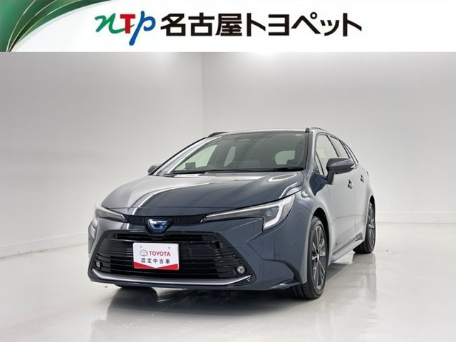 トヨタ カローラツーリング 