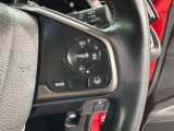 クルーズコントロールを装備しています。高速道路などで一定の速度で走ってくれるので運転が楽ですよ!速度を設定できますので、スピードの出しすぎにも注意できます。