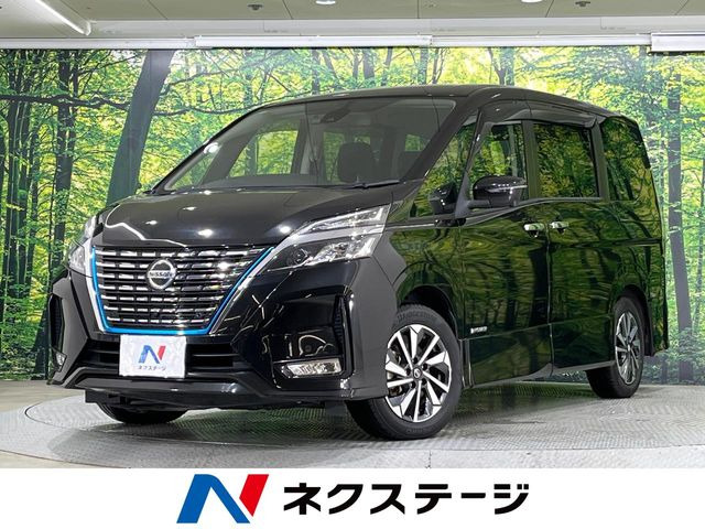 セレナ 1.2 e-POWER ハイウェイスターV 