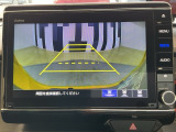 バックカメラ付きで後方の確認も安心です!スムーズな駐車・車庫入れをサポートいたします!