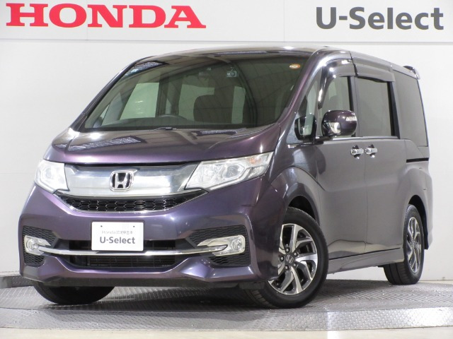 ステップワゴン 1.5 スパーダ ホンダ センシング