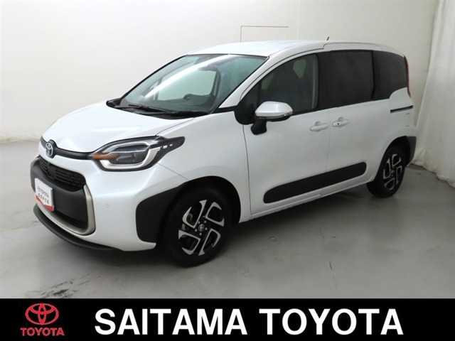 シエンタ ハイブリッド 1.5 Z E-Four 4WD