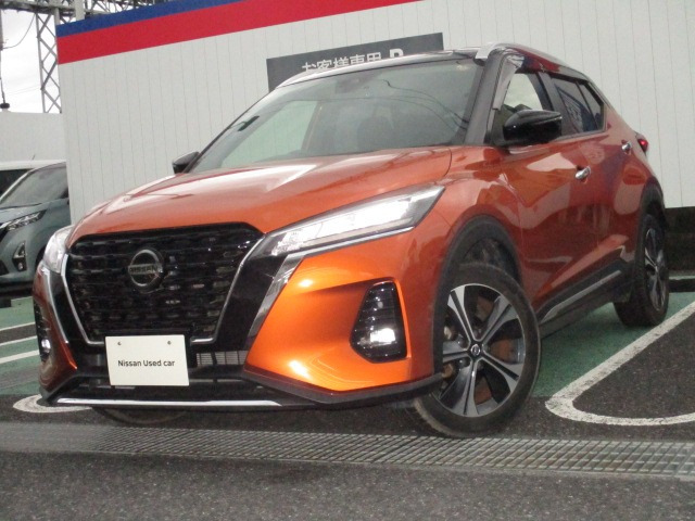 日産 キックス 