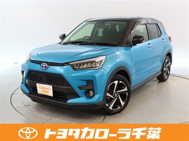 ライズ  ハイブリッド 1.2 Z