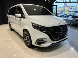 Vクラス V220d ロング AMGラインパッケージ ディーゼル 