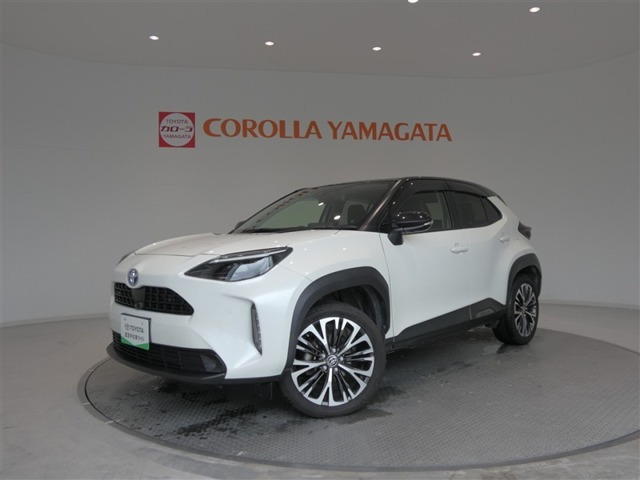 ヤリスクロス 1.5 ハイブリッド Z E-Four 4WD 
