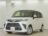 ルーミー G入荷いたしました、お気軽にお問い合わせください。当社では、お客様に安心してお車をお選びいただくため、ご購入前に現車のご確認をお願いしております。