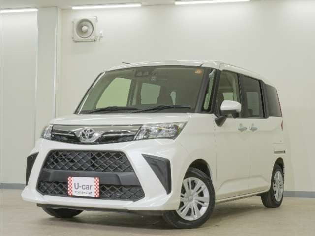 ルーミー 1.0 G 
