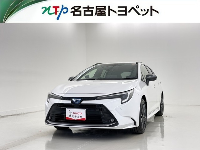 カローラツーリング 1.8 ハイブリッド W×B 