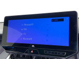お気に入りの曲をBluetoothで再生できます♪ ドライブがさらに楽しくなりますよ♪