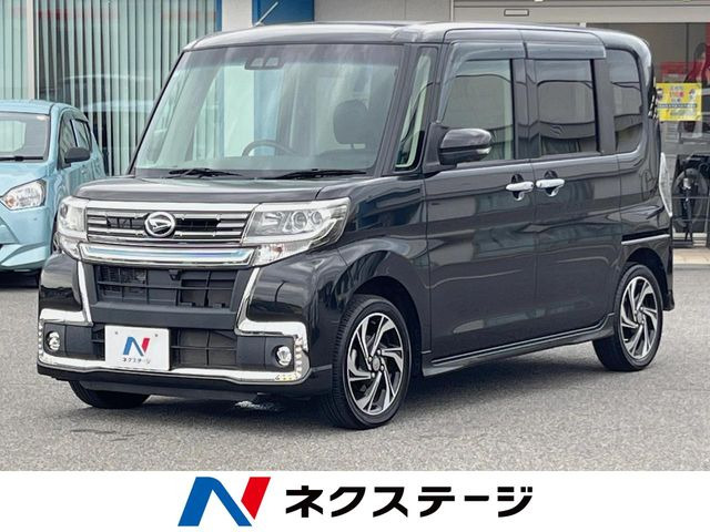 ダイハツ タントカスタム 