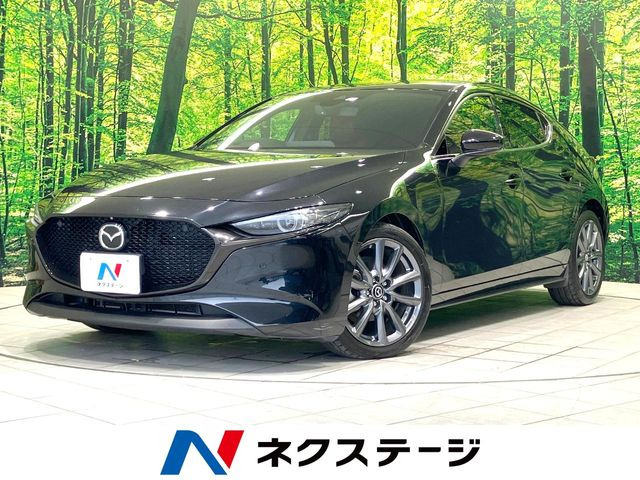 マツダ MAZDA3ファストバック 