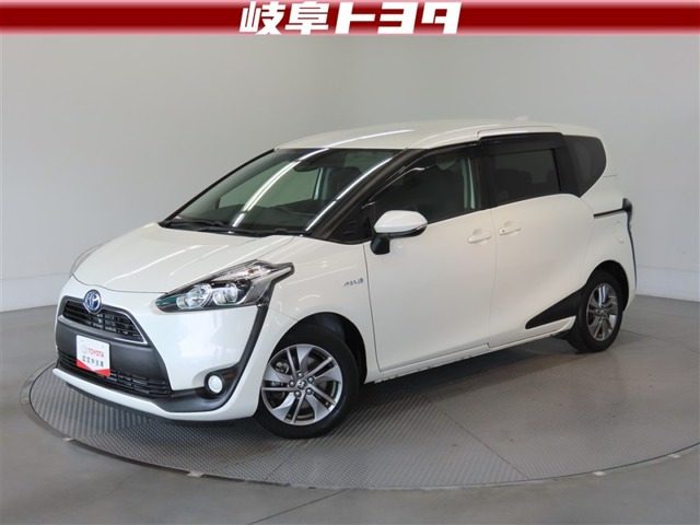 トヨタ シエンタ 