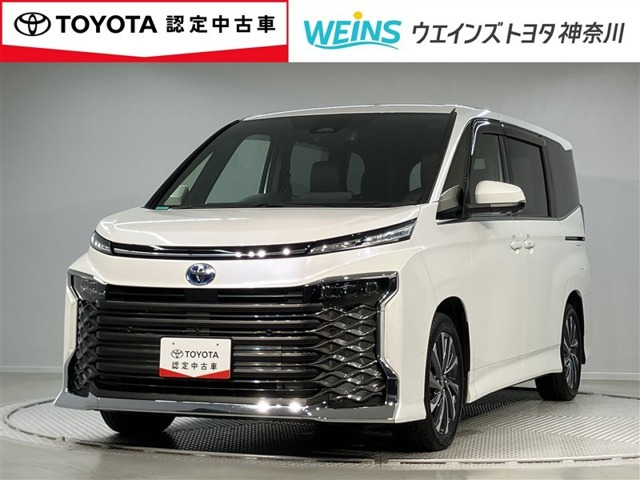 トヨタ ヴォクシー 