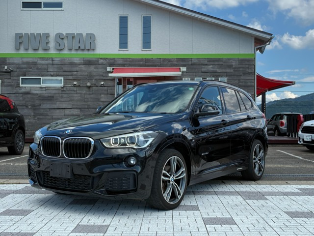 X1 xドライブ 18d Mスポーツ 4WD