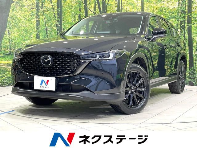 CX-5 2.2 XD ブラックトーンエディション
