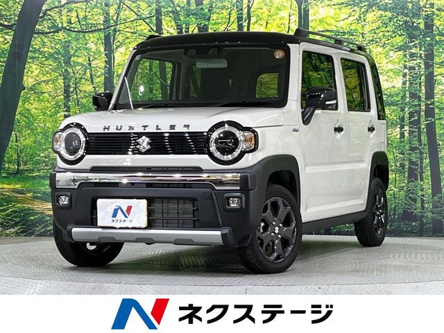 ハスラー タフワイルド