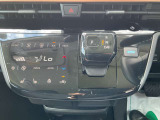 EV専用シフトレバーで運転操作も簡単に運転できます!