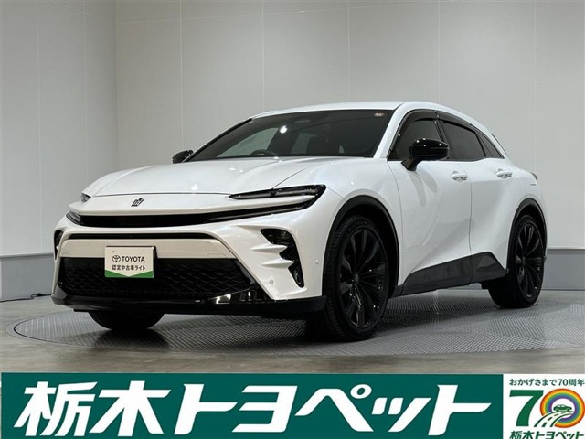 クラウンスポーツ 2.5 Z E-Four 4WD 