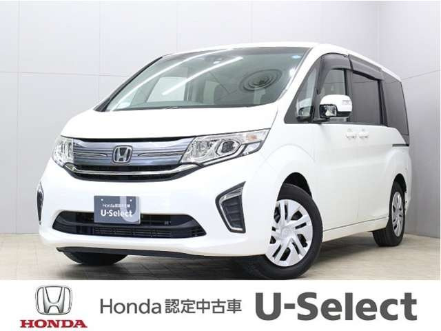 ステップワゴン 1.5 G