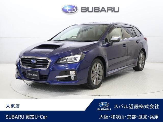 レヴォーグ 1.6 GT-S アイサイト プラウドエディション 4WD 
