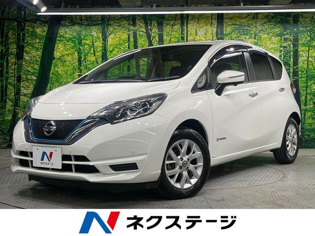 ノート 1.2 e-POWER X 