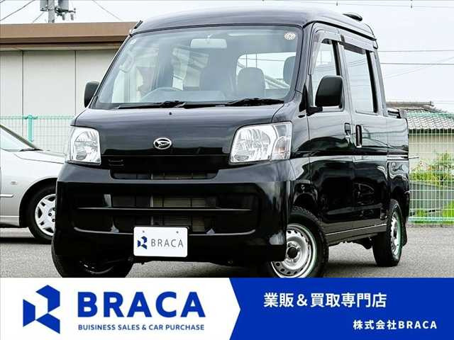 ハイゼットデッキバン ベースグレード 4WD 