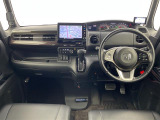 N-BOXカスタム G EX ターボ ホンダセンシング 修復歴無し