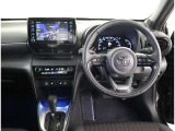 見通しのよいすっきりとした視界で、誰でも運転しやすいです。運転のしやすさは疲れにくさにも繋がりますよ♪
