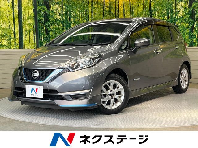日産 ノート 