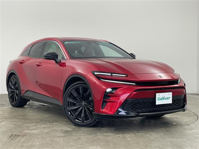 クラウンスポーツ 2.5 Z E-Four 4WD 4WD 修復歴無し