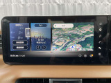 Googleを搭載し簡単に使えるNissanConnectインフォテインメントシステム。※本車両でのこれらの機能のご利用は、サービスへのご加入(有料)または、テザリング等によるデータ通信環境が必要です