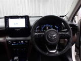 運転席に座ると☆こんな感じです♪
