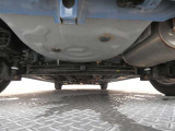 下廻りの状態です。