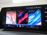 ◆iDriveを装備。操作系統をディスプレイから独立させることで、人間工学に基づいた最適な運転環境を実現しております。◆