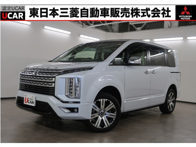 デリカD:5 2.2 P 4WD 