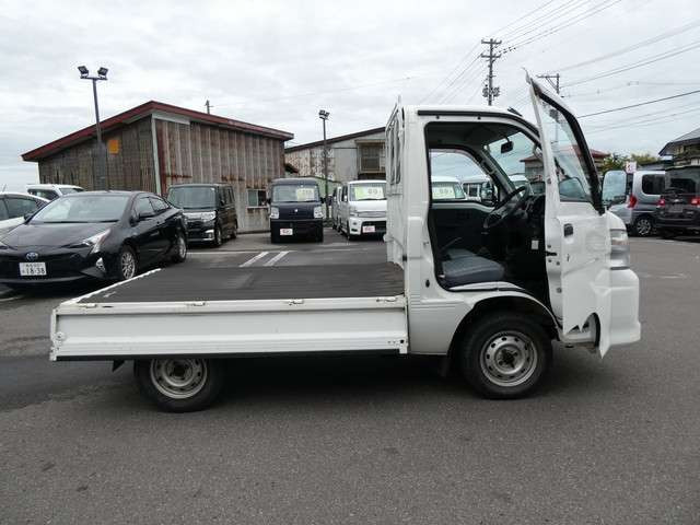 スバル サンバートラック TB タフパッケージ 4WD の中古車詳細