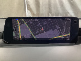 ナビ、地デジ、インターネットラジオやBluetoothなどのエンターテイメント機能を凝縮したマツダコネクト!