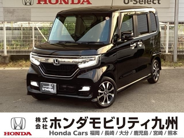 N-BOXカスタム G L ホンダセンシング 