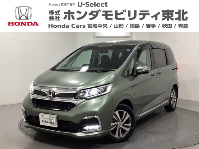 ホンダ フリード+ 