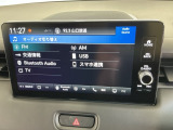 Honda CONEECT対応で、更に便利が広がったナビディスプレーです♪フルセグTVとFM/AMラジオもお聞きいただけます♪
