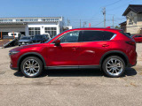 CX-5 2.5 25S プロアクティブ 4WD 