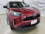 LEDヘッドライトです。デザイン性がよくとても明るいので、夜間の走行や悪天候でも安心です。しかも長寿命!