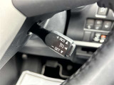 クルーズコントロール付きなので高速道路走行も快適です♪