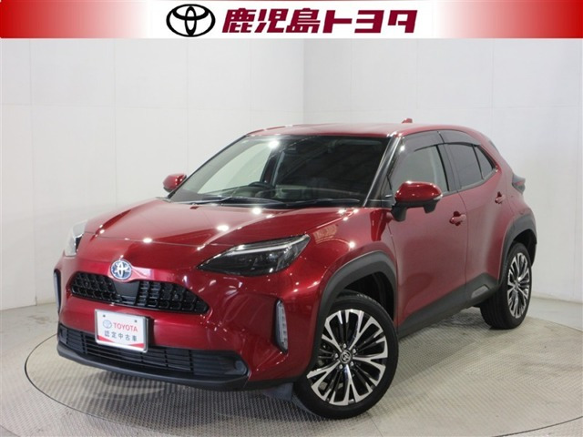 ヤリスクロス 1.5 ハイブリッド Z 