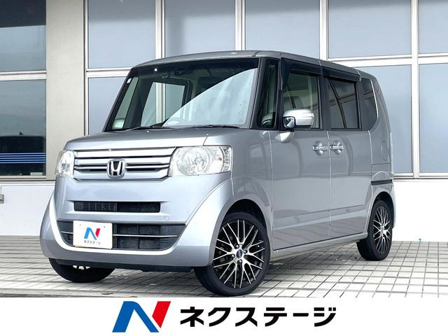 N-BOX G ターボ SSパッケージ 特別仕様車